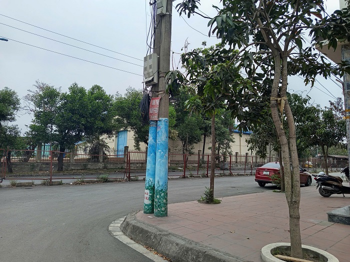 BÁN LÔ ĐẤT KHU TASA – MẶT ĐƯỜNG NGUYỄN BỈNH KHIÊM – HẢI AN, HẢI PHÒNG